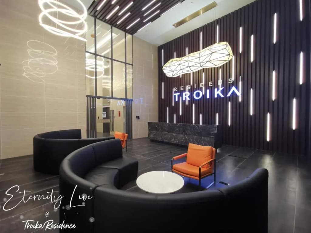 Troika Residence Kota Bharu @ Eternity Live-1B4pax - photo 2