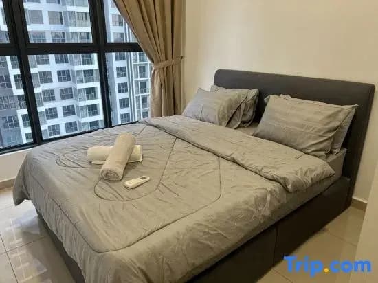 Shelisa's Modern 3BR House at Suria Garden Puchong - photo 2