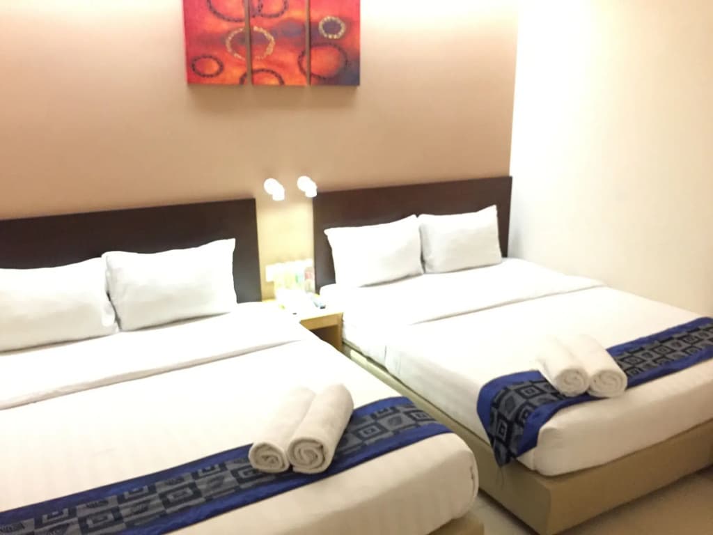 Hotel Asia - photo 7
