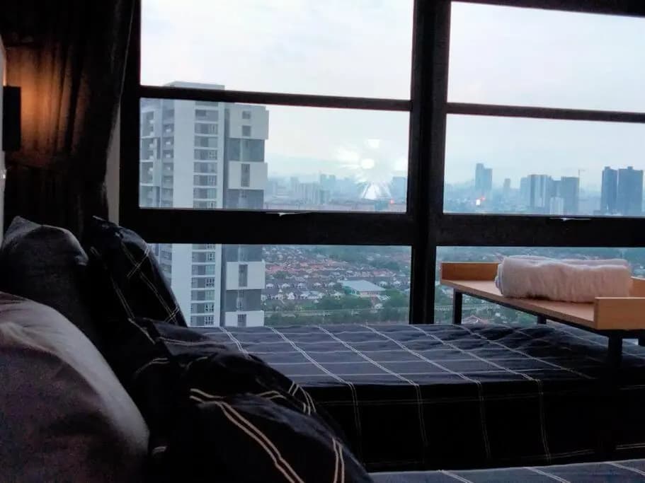 Signature 1 Bedroom EnSuite 3Pax, Sunway BRT Lagoon Pyramid - photo 3