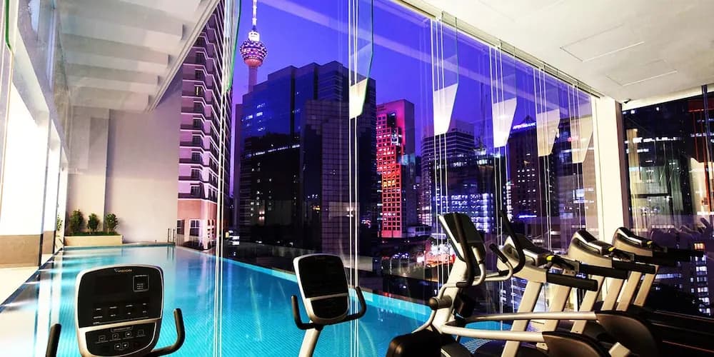 Luxury Condo Bukit Bintang - photo 14