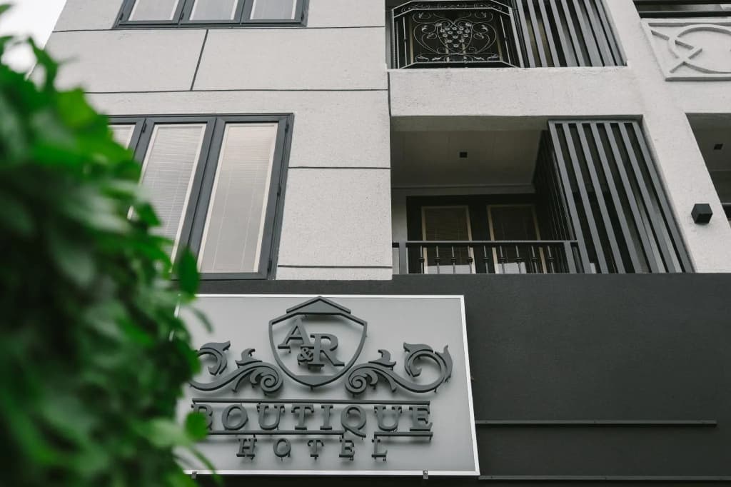 A&R Boutique Hotel - photo 1