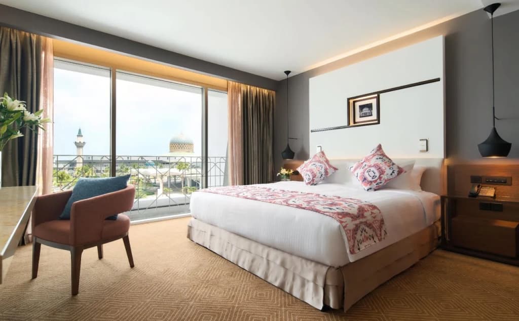 Mövenpick Hotel & Convention Centre KLIA - photo 7