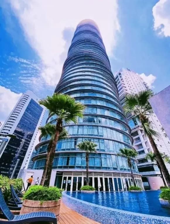 Vortex Premium Suites KLCC by SCHIEN - photo 12