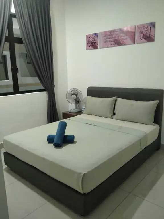 Homestay Desaru Aliff D'Sufi - photo 4