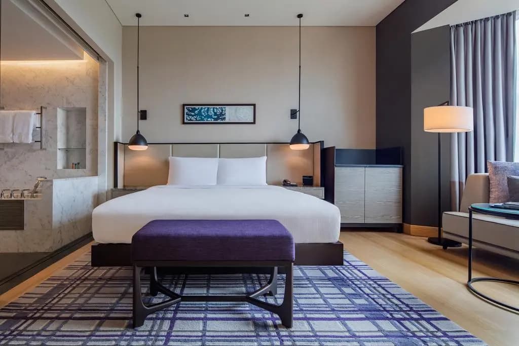 Hilton Kuala Lumpur - photo 3