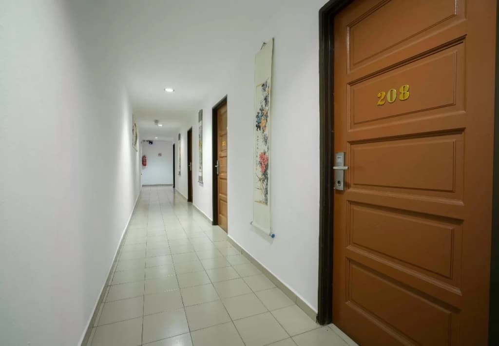 OYO 988 Malawati Ria Hotel - photo 9