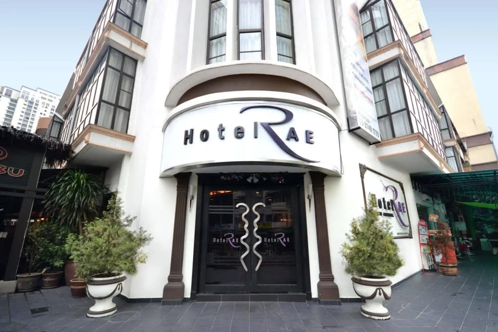 Hotel Rae Bukit Bintang - photo 1