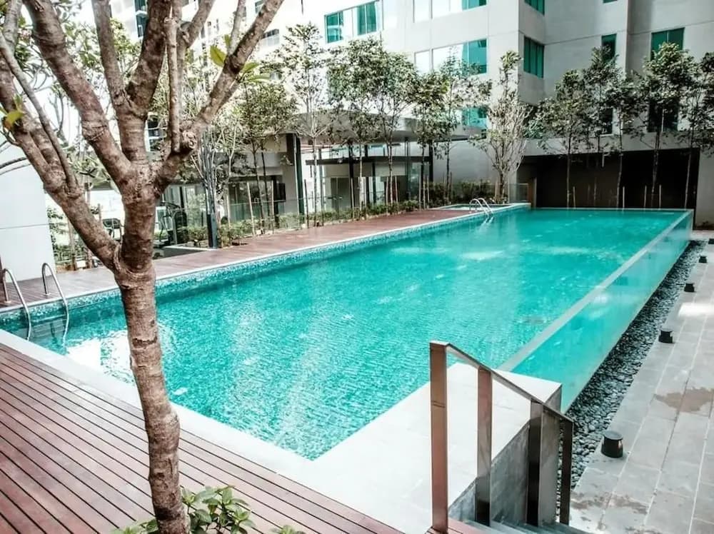 S8 COZY 1 BR - KLCC - KL Tower - High Speed WiFi - photo 13