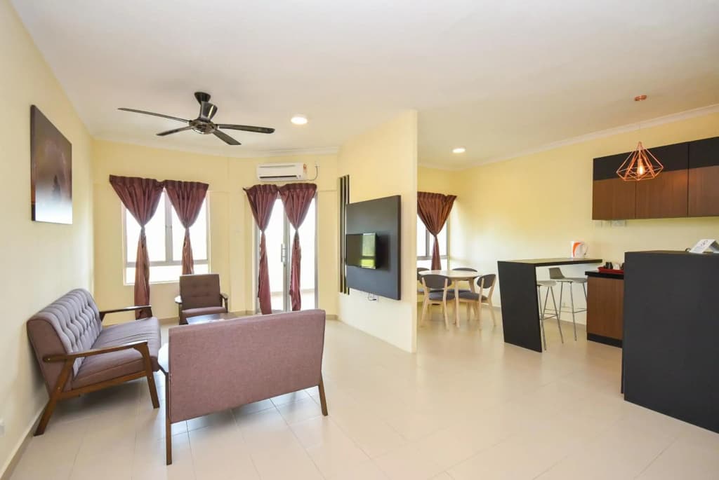 Tiara Desaru Seaview Residence - photo 2