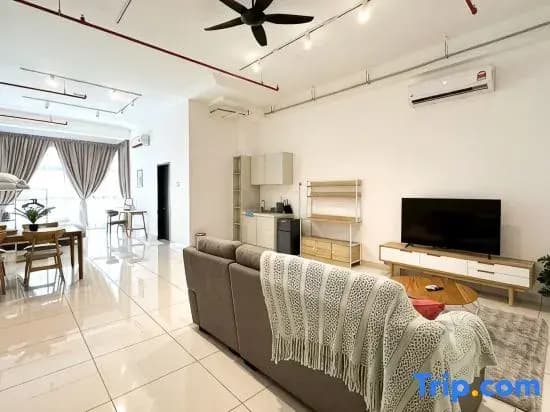 KL35 Studio @ 3 Towers/Jln Ampang (3pax) - photo 5
