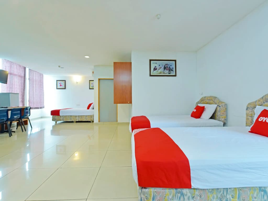 Hotel O Sam Huat Hotel - photo 6