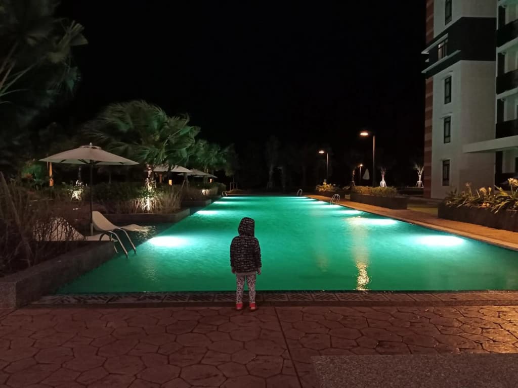 Desiran @ Timurbay - seafront studio apartment with WiFi - photo 15