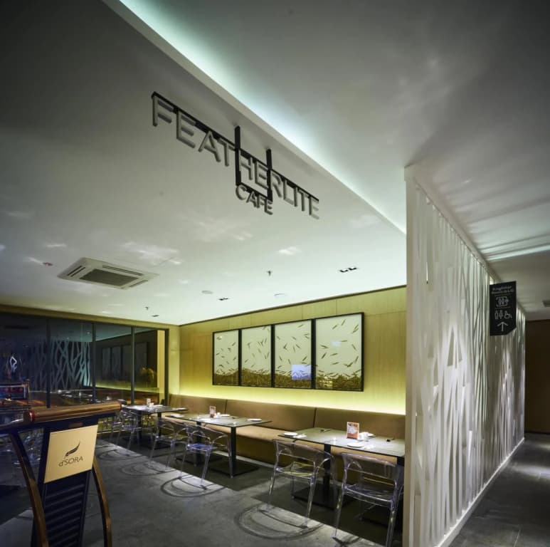 d'Sora Boutique Business Hotel - photo 13