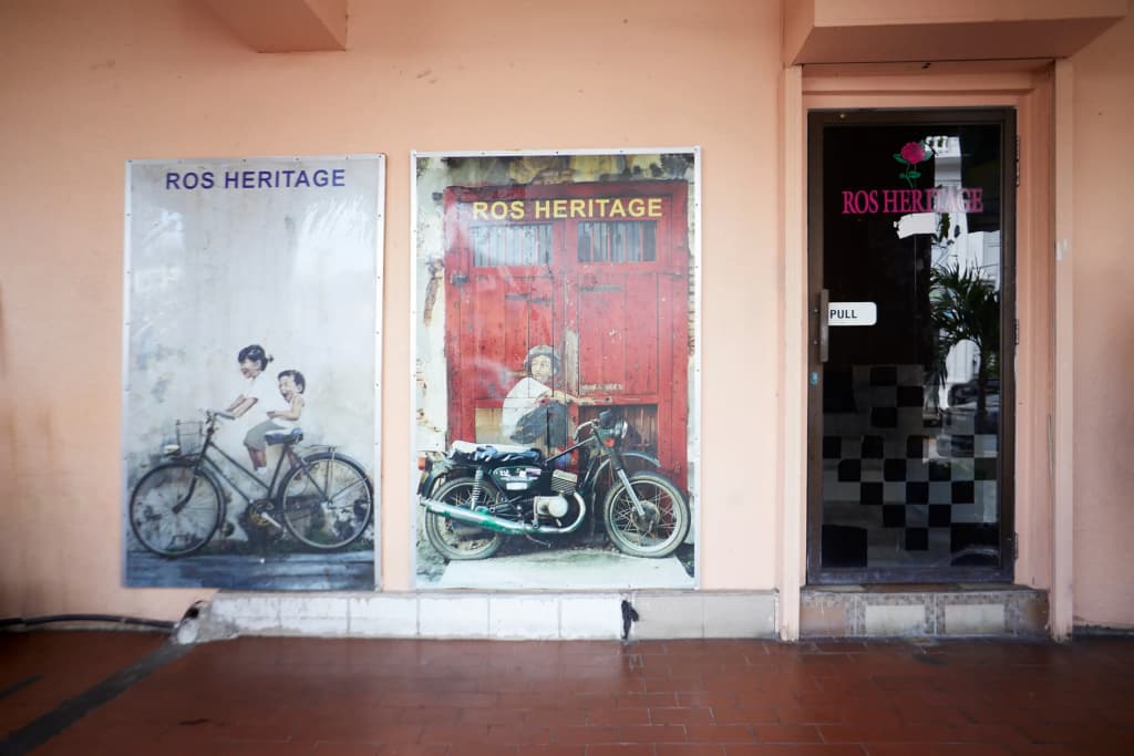 Ros Heritage Motel - photo 15