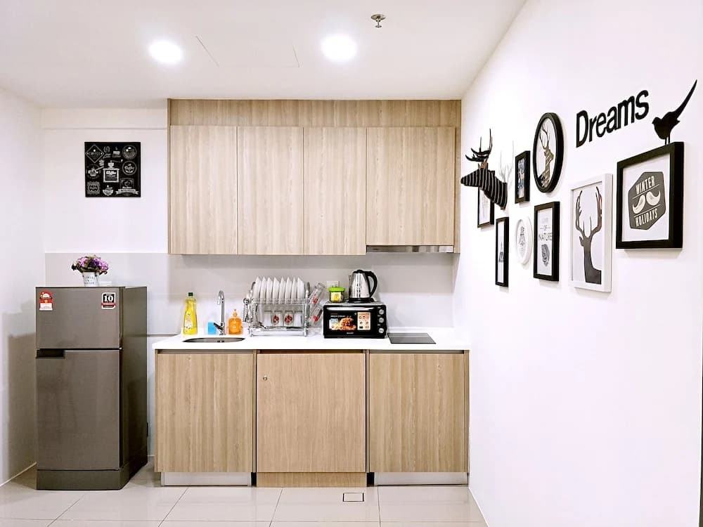 10Pax Nordic Suite at George Town Penang - photo 20