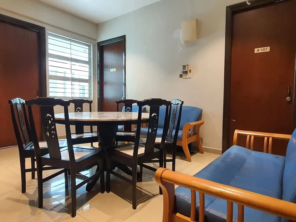 Hotel O Sena Home Homestay #819 - photo 11