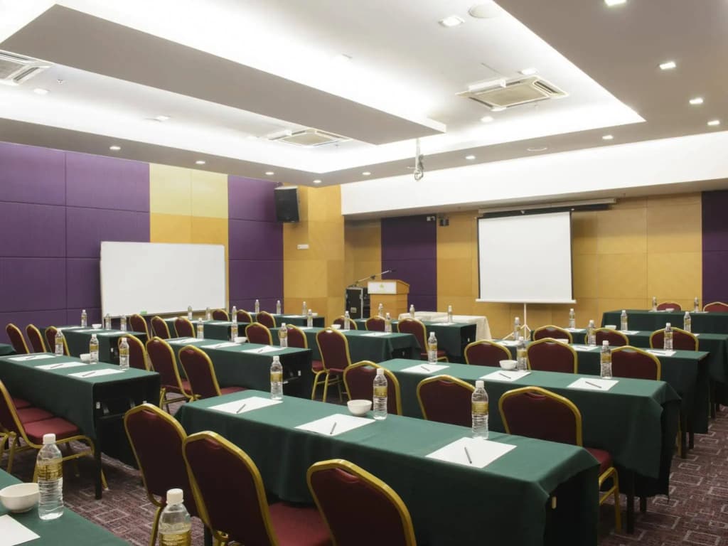 Hotel Seri Malaysia Kepala Batas - photo 15