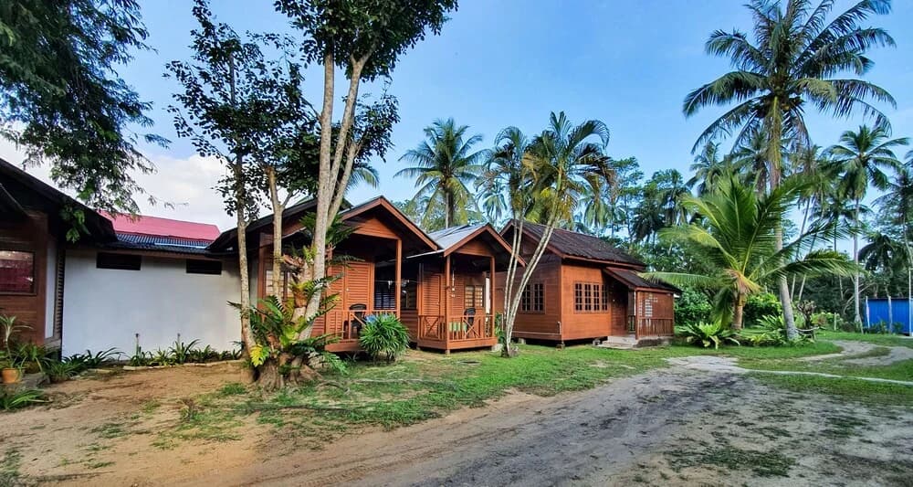 Pelangi Beach Resort - photo 40