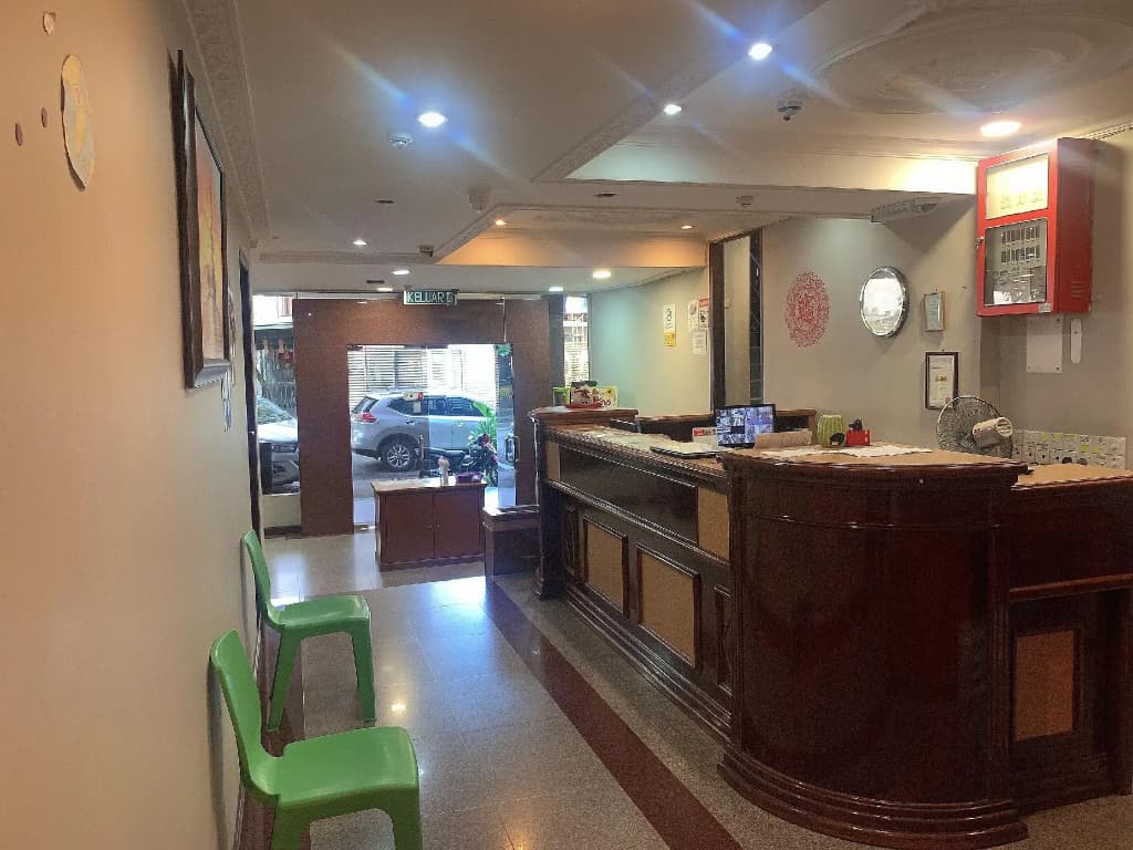 River Park Hotel - photo 3