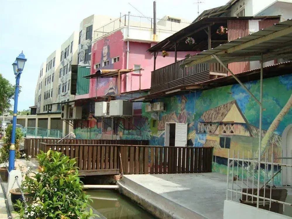 River Golden House - Hostel - photo 10