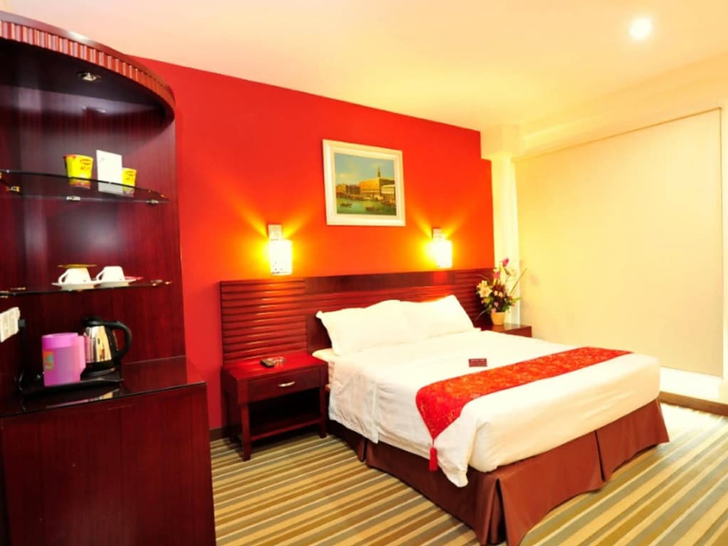 Grand Hallmark Hotel Johor Bahru - photo 4