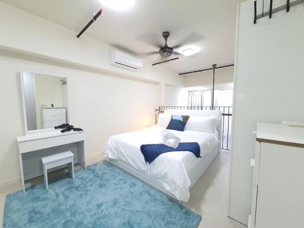 The Perfect Getaway @ Tamarind Suites, Netflix 300Mbps - photo 11