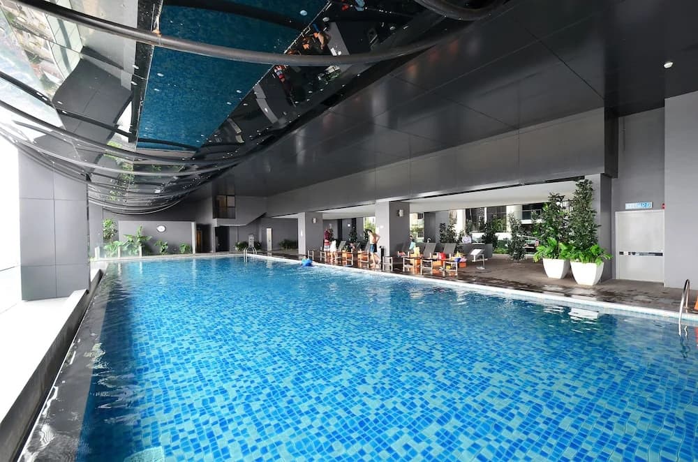 Modern Duplex at M-City KLCC - photo 12