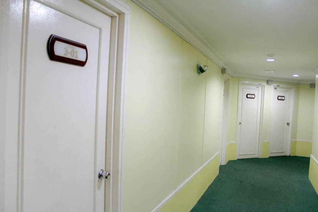 Hotel MGU Firdaus - photo 8