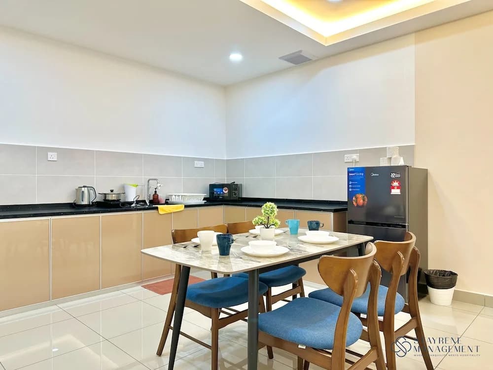 Bali Sea View Residences Melaka by Stayrene - photo 28