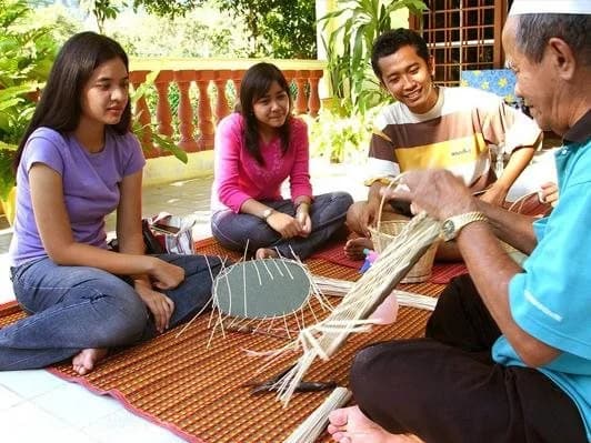 Pelegong Homestay - photo 12