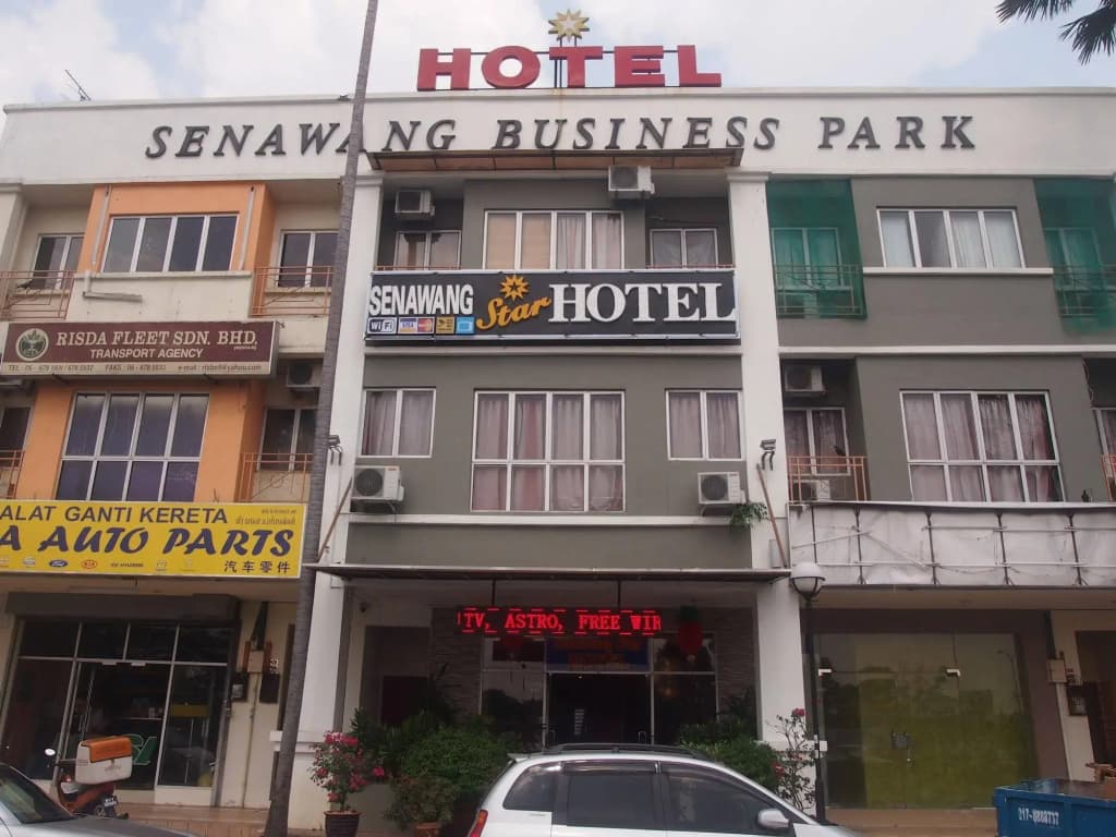 Senawang Star Hotel - photo 1