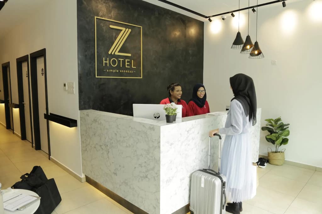 Z Hotel - photo 1