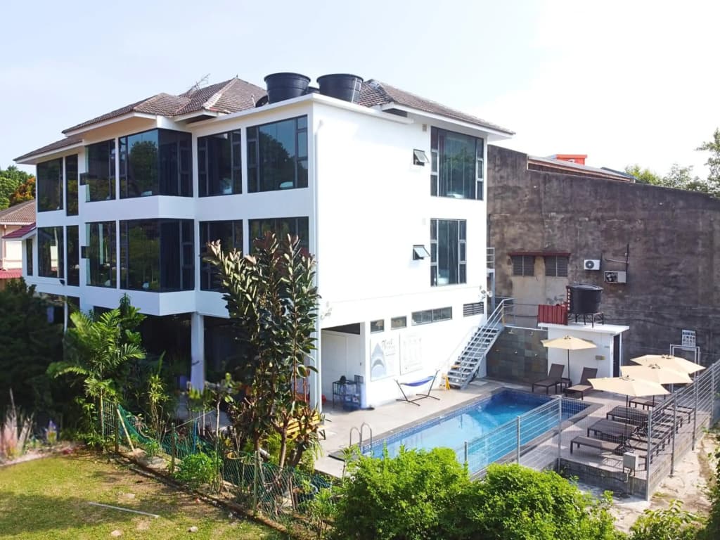 Rucksack Inn Premium Melaka - photo 17