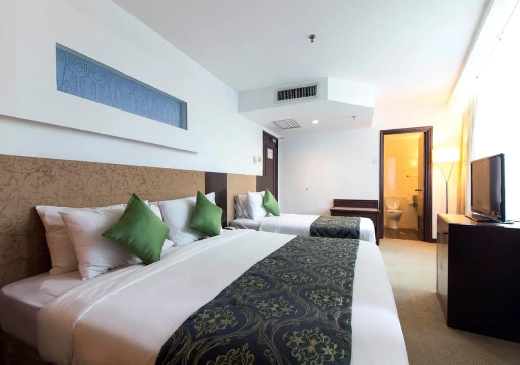 Howard Johnson By Wyndham Kuala Lumpur 118 - photo 3