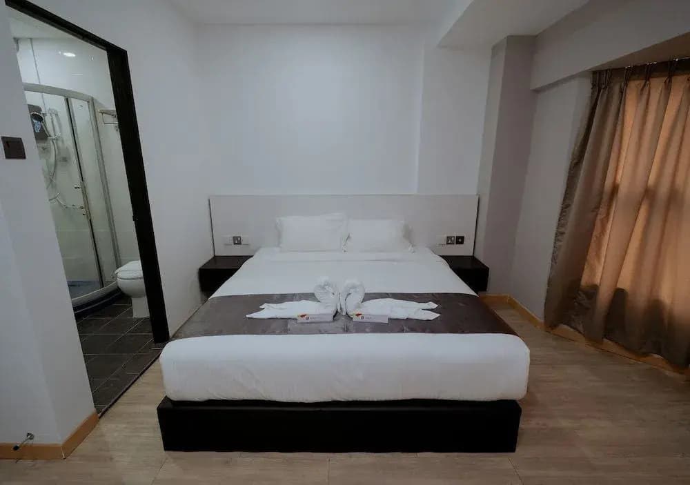 Kimal Hotel @ off Jalan Tupai - photo 5