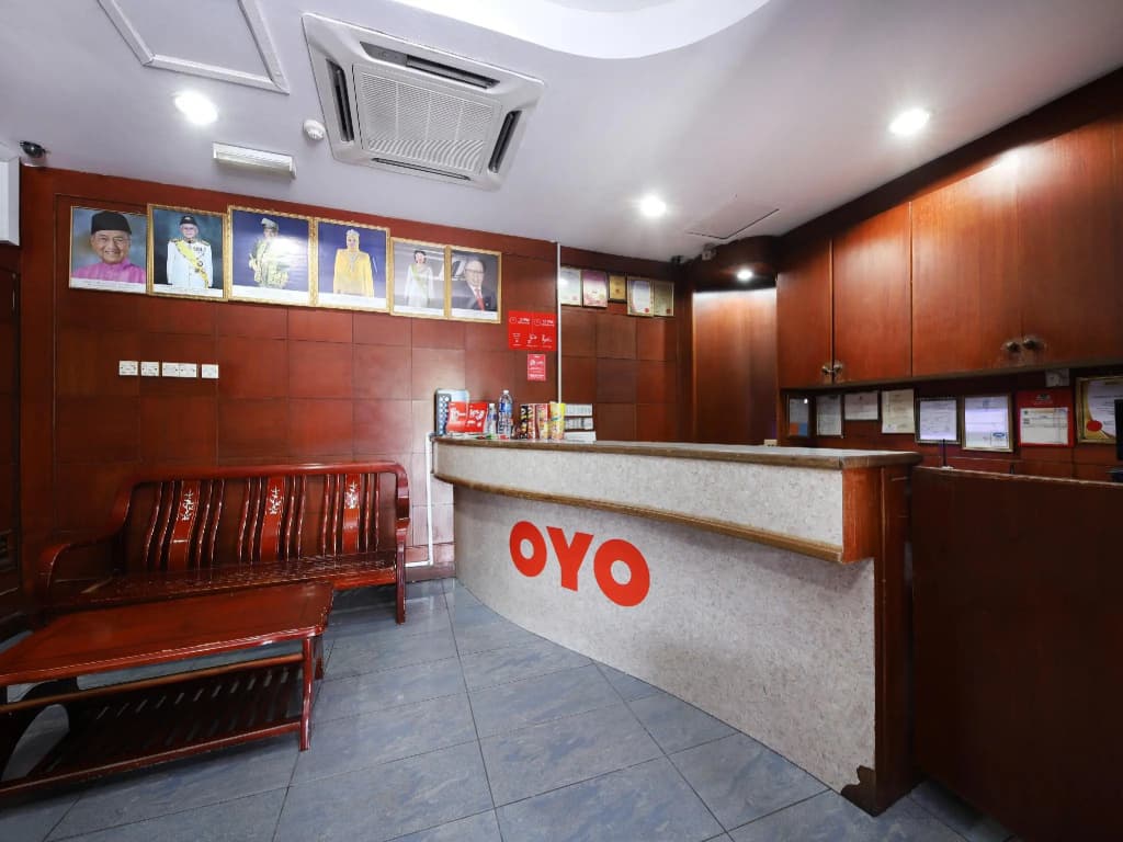 Hotel O yfair Hotel - photo 2