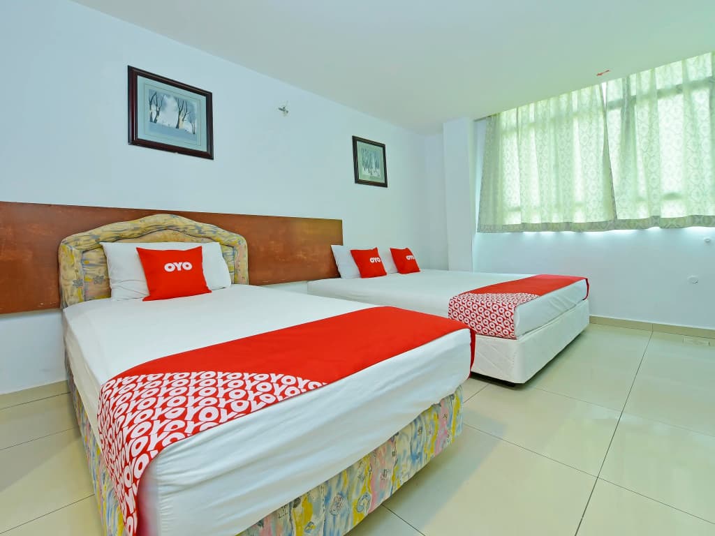 Hotel O Sam Huat Hotel - photo 23