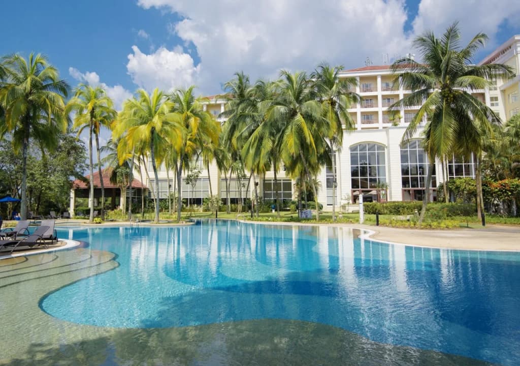 Bangi Resort Hotel - photo 19