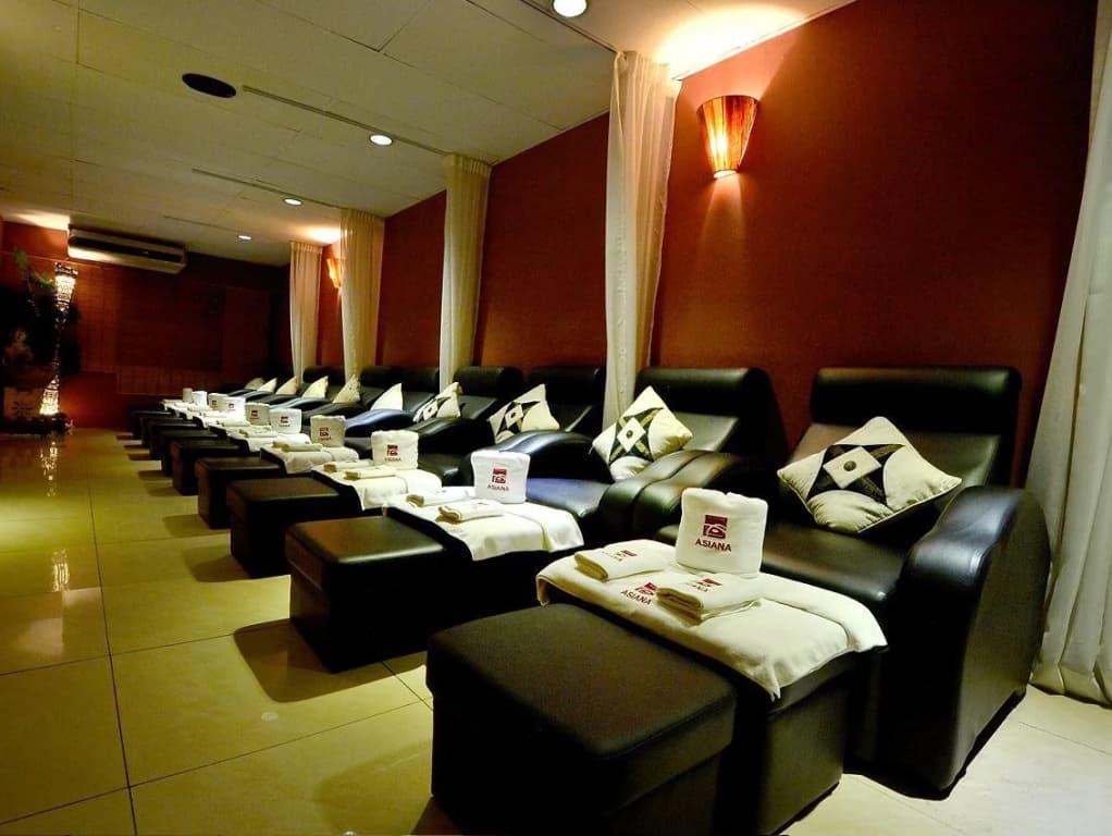 Asiana Hotel - photo 17