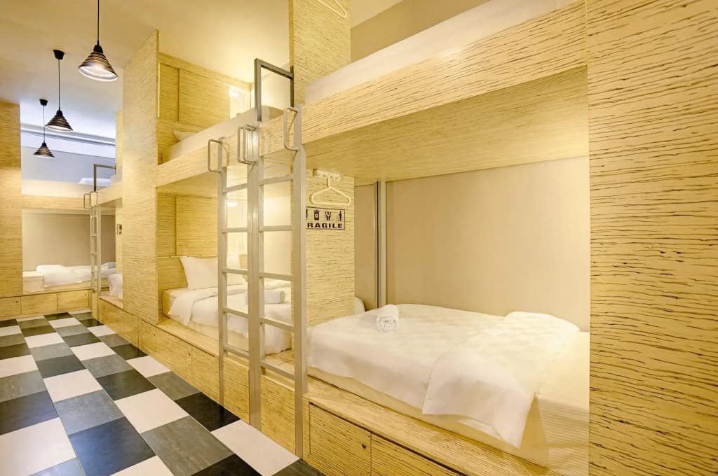 the youniQ Hotel - photo 19