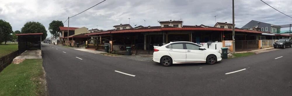 A'isy Rest House - photo 1
