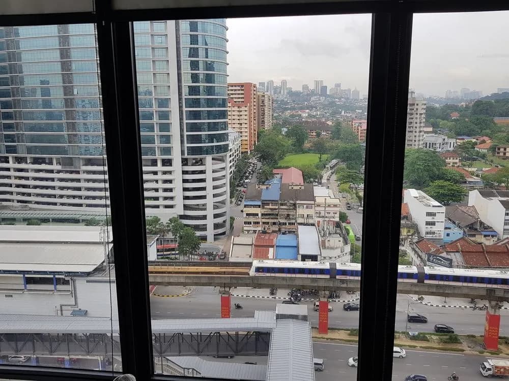 NowHere Boutique Suites at EST KL Sentral - photo 31
