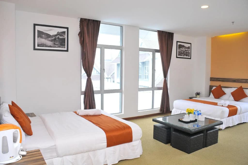 Hotel Double Stars Brinchang - photo 6