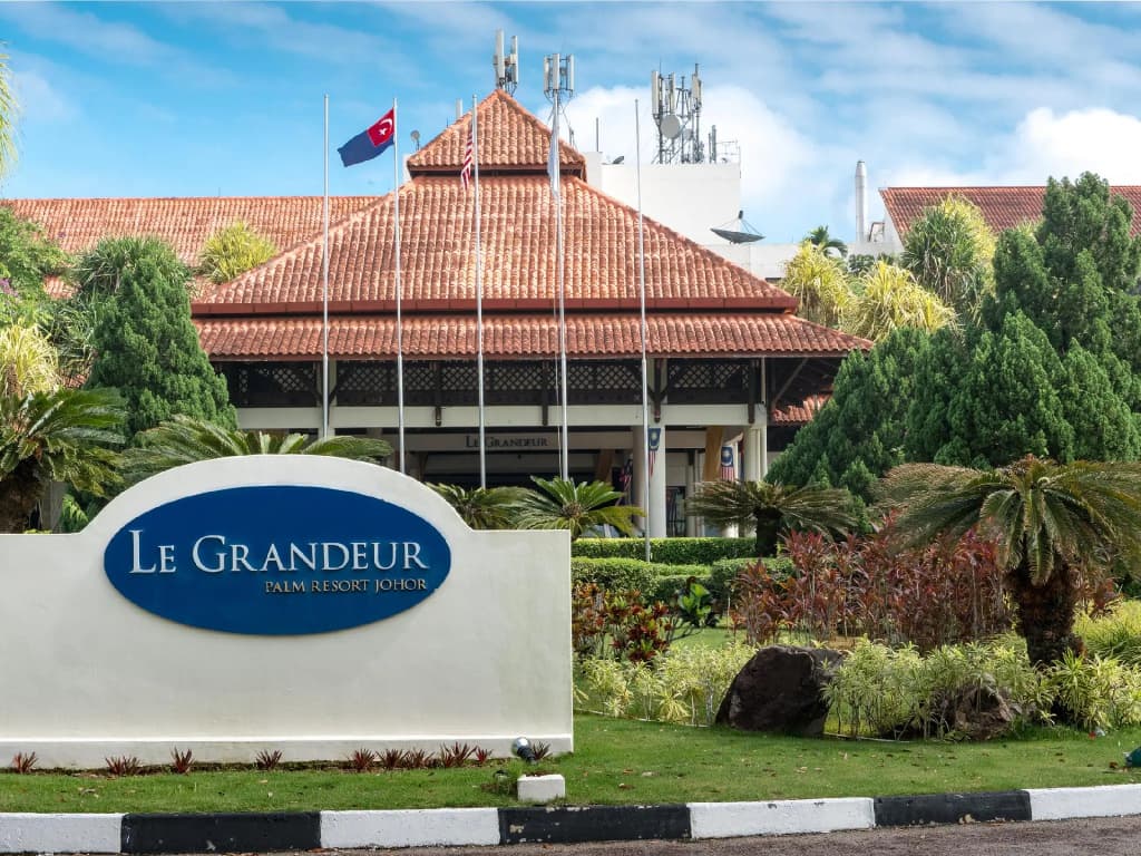 Le Grandeur Palm Resort Johor - photo 1