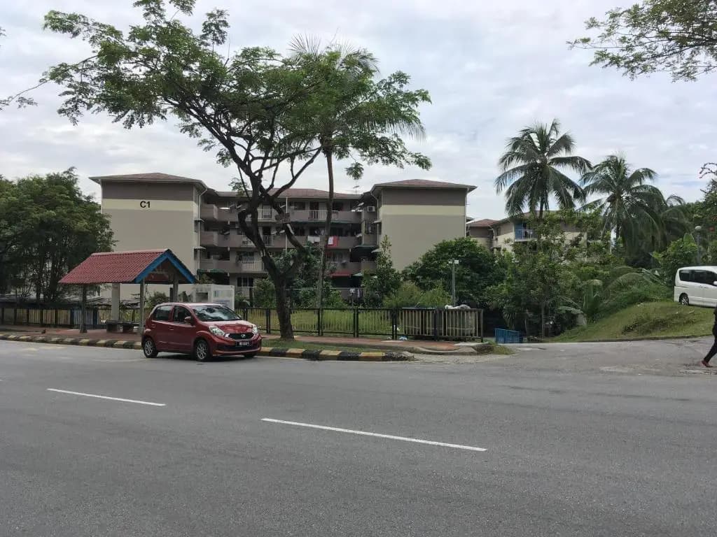 Homestay Farah Wangsa Maju KL - photo 11