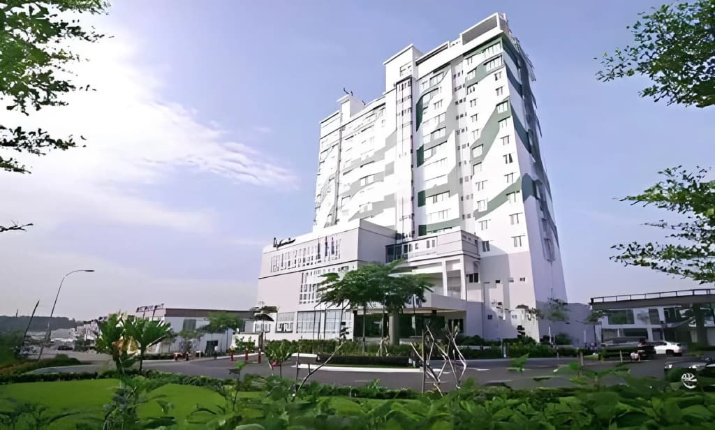 Amansari Residence Desaru - photo 13