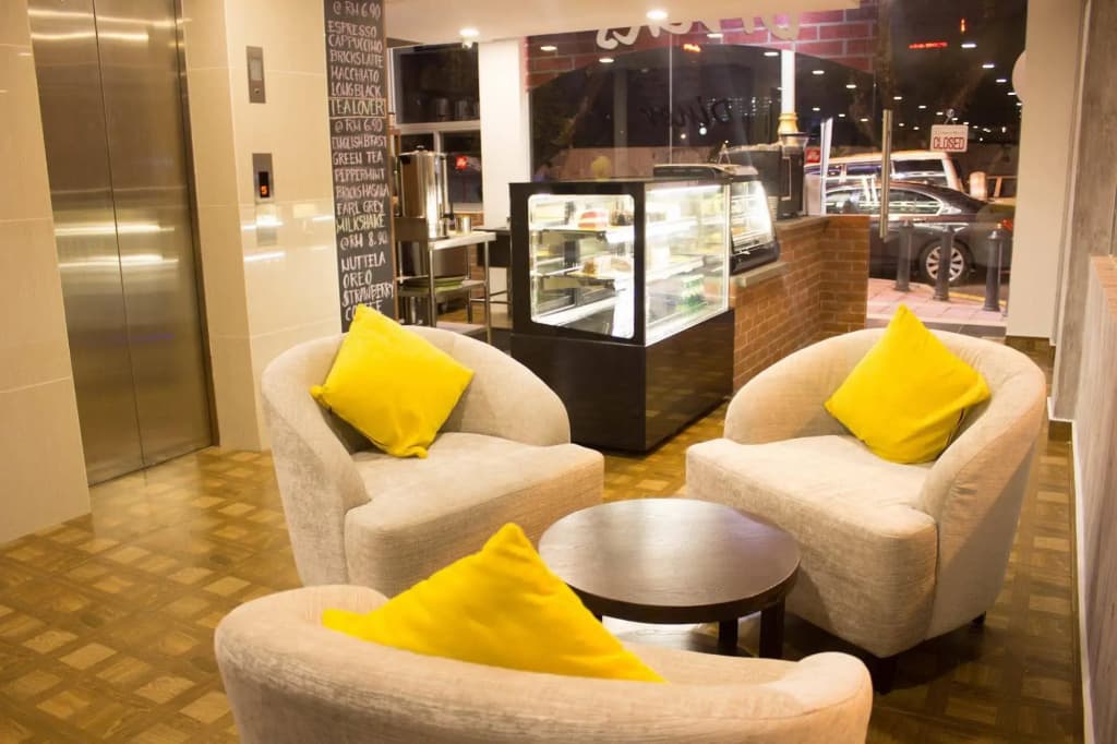 Royce Hotel Kuala Lumpur Sentral - photo 11