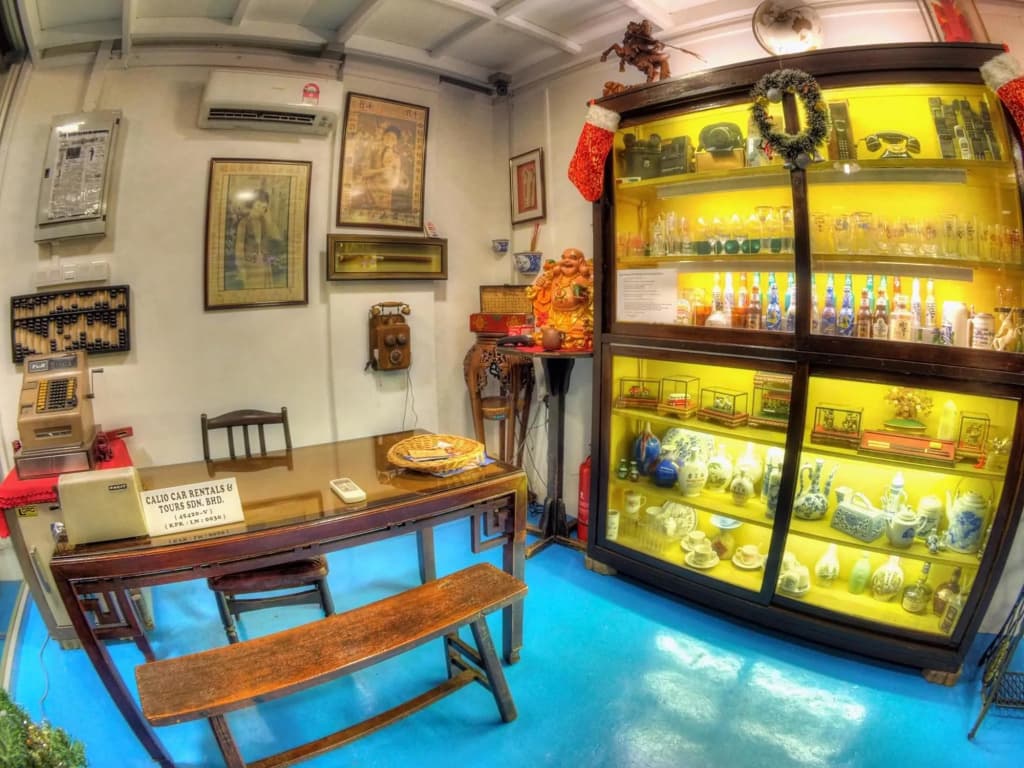D'riverside Inn Melaka - photo 12