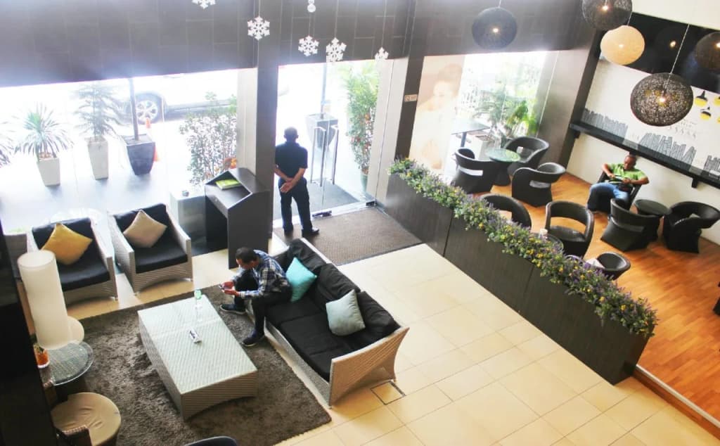 Prescott Hotel Kuala Lumpur Bukit Bintang - photo 27